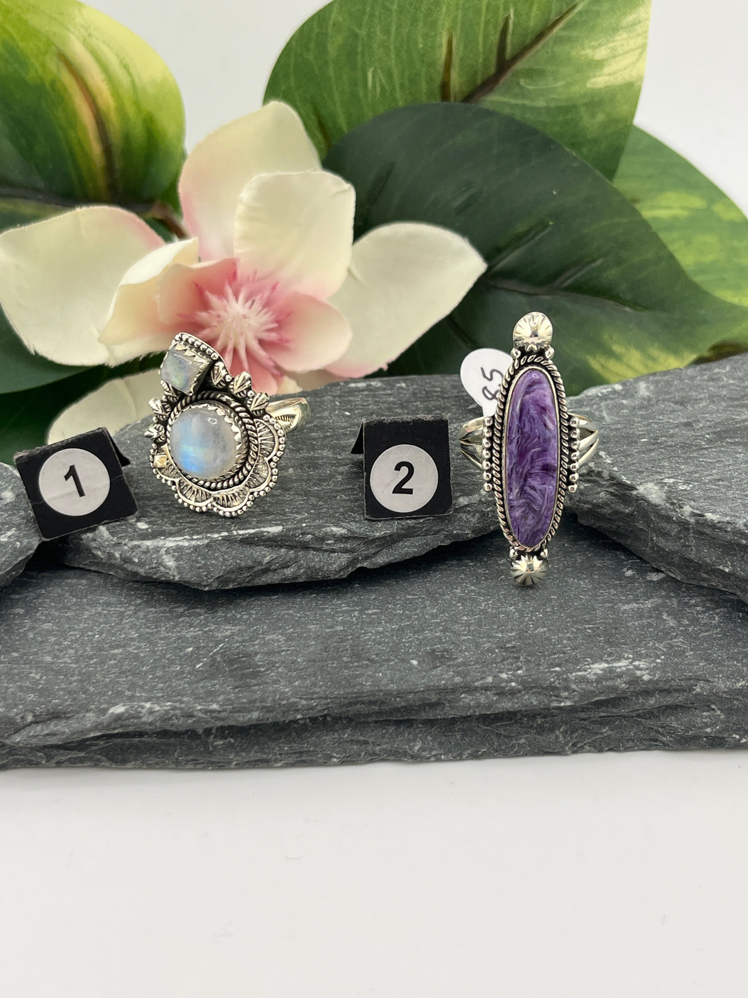 RESERVED FOR: Gina Workman929 - 1/29/2025 Show - Sterling Silver Items