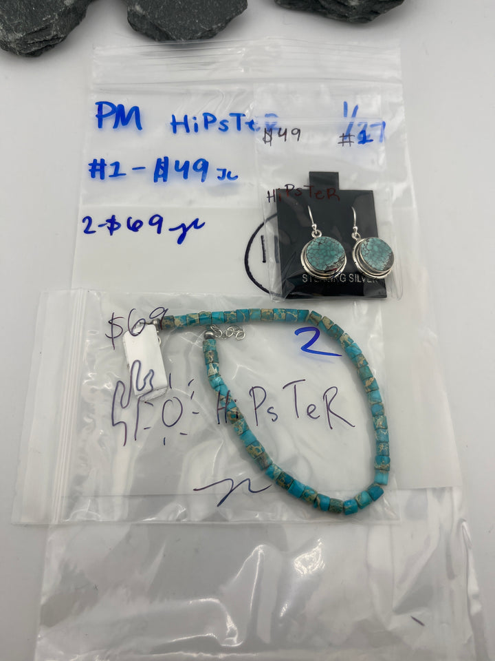 Hipster - 1/27/26 PM -  2 925 Sterling Silver Items