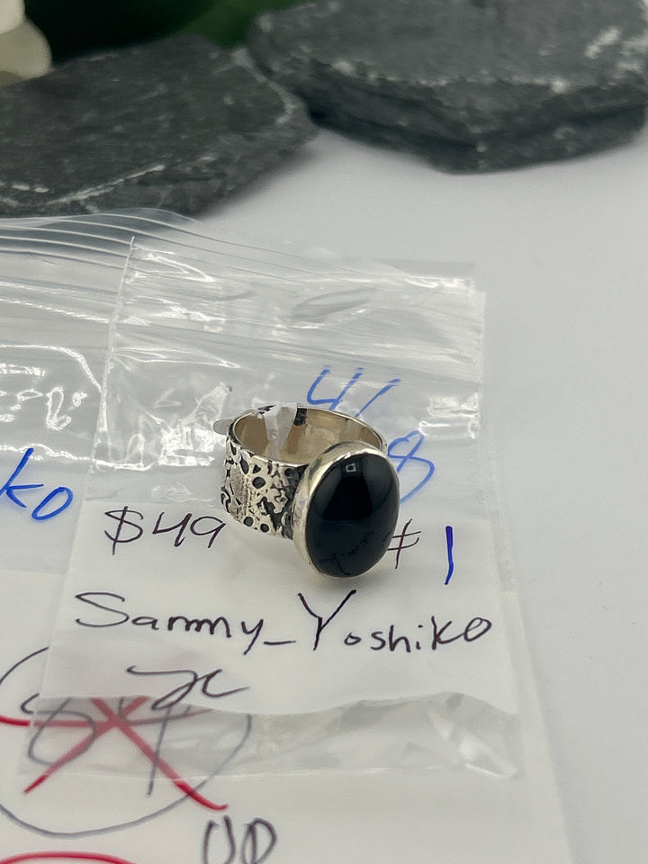 RESERVED FOR: Sammy_Yoshiko - 4/18/2025 tiktok Live Show - 1 Sterling Silver Items