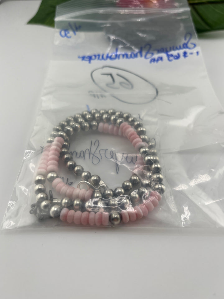 RESERVED FOR: SawyerShamburger- 4/30/2025 tiktok Live Show - 1 Sterling Silver Items