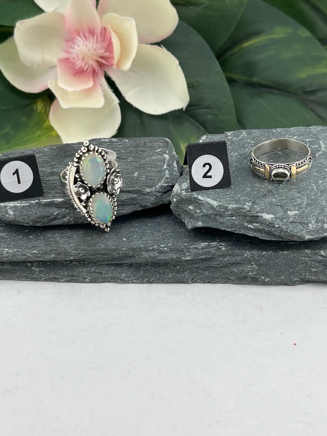 RESERVED FOR AM SHOW: Sammy_Yoshiko-12/27/2024 - 1 Sterling Silver Items