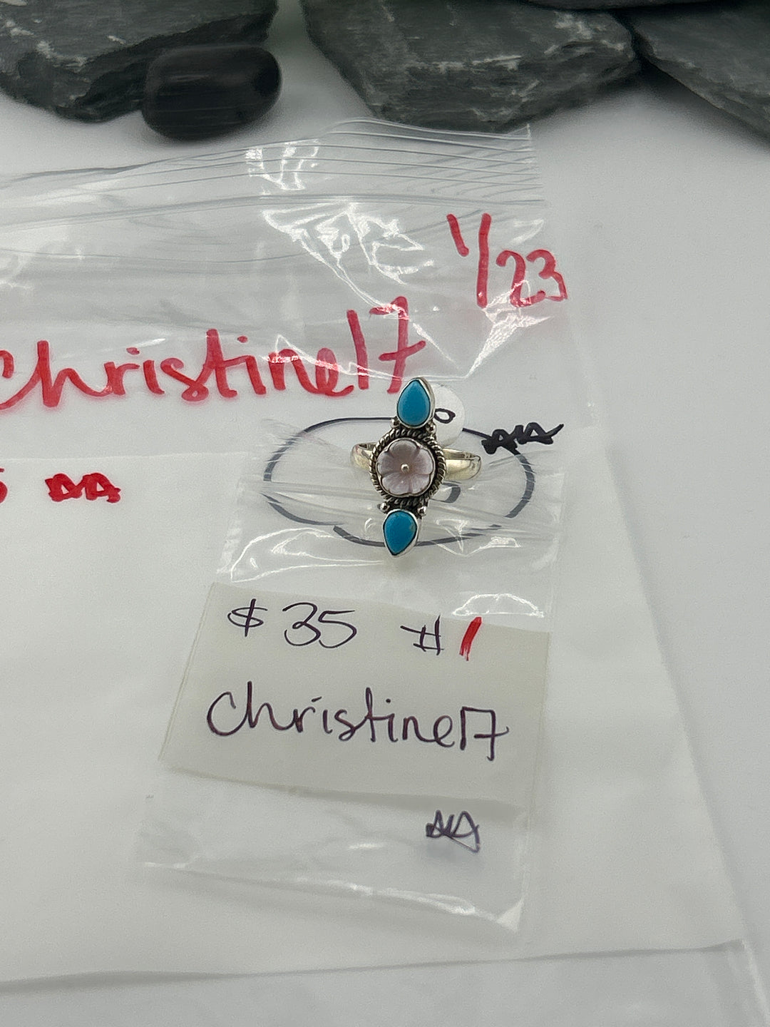 Christine17 - 1 925 Sterling Silver Items
