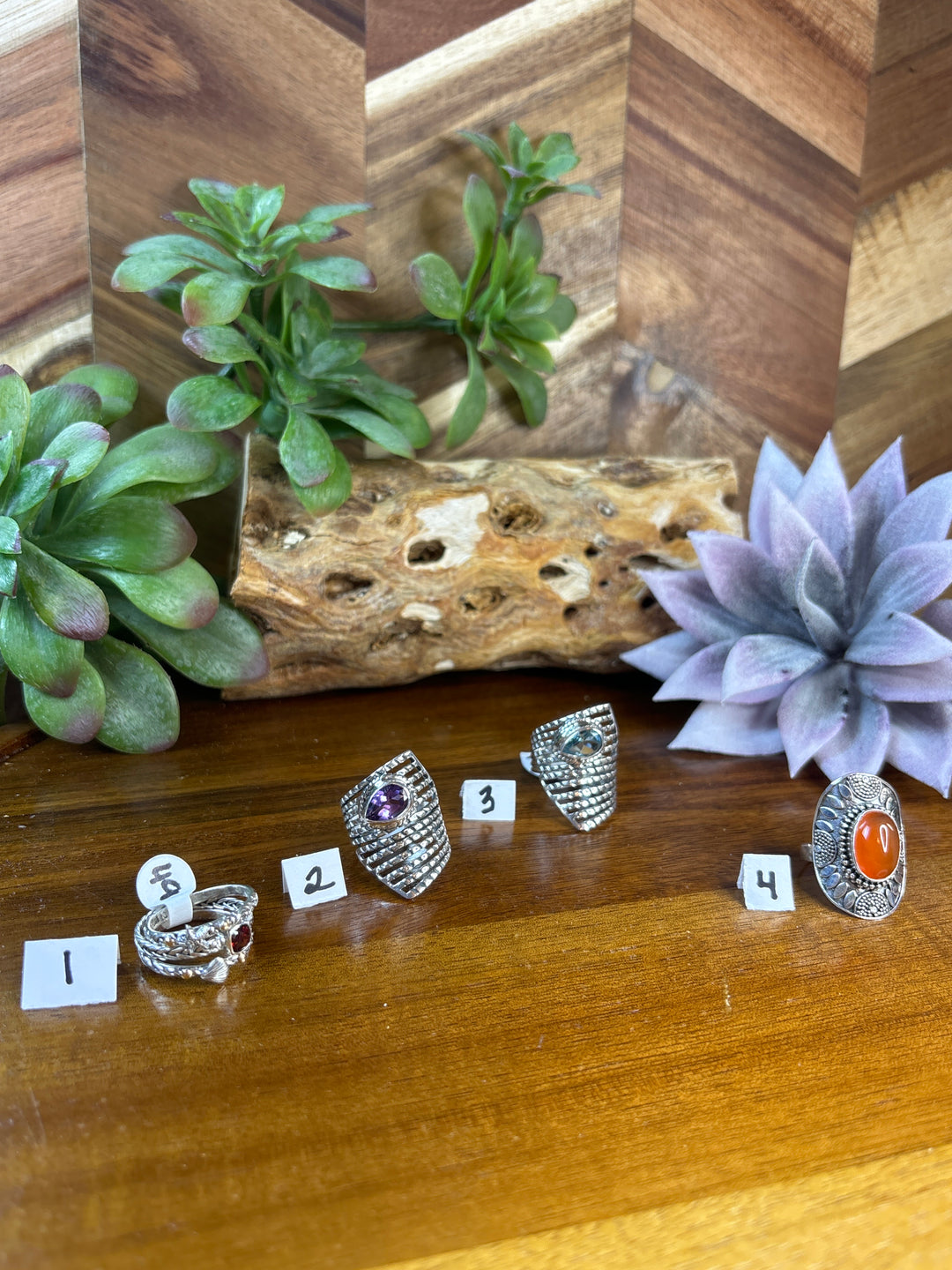 RESERVED FOR: a_lizette 8/2/24- 2 Sterling Silver Items