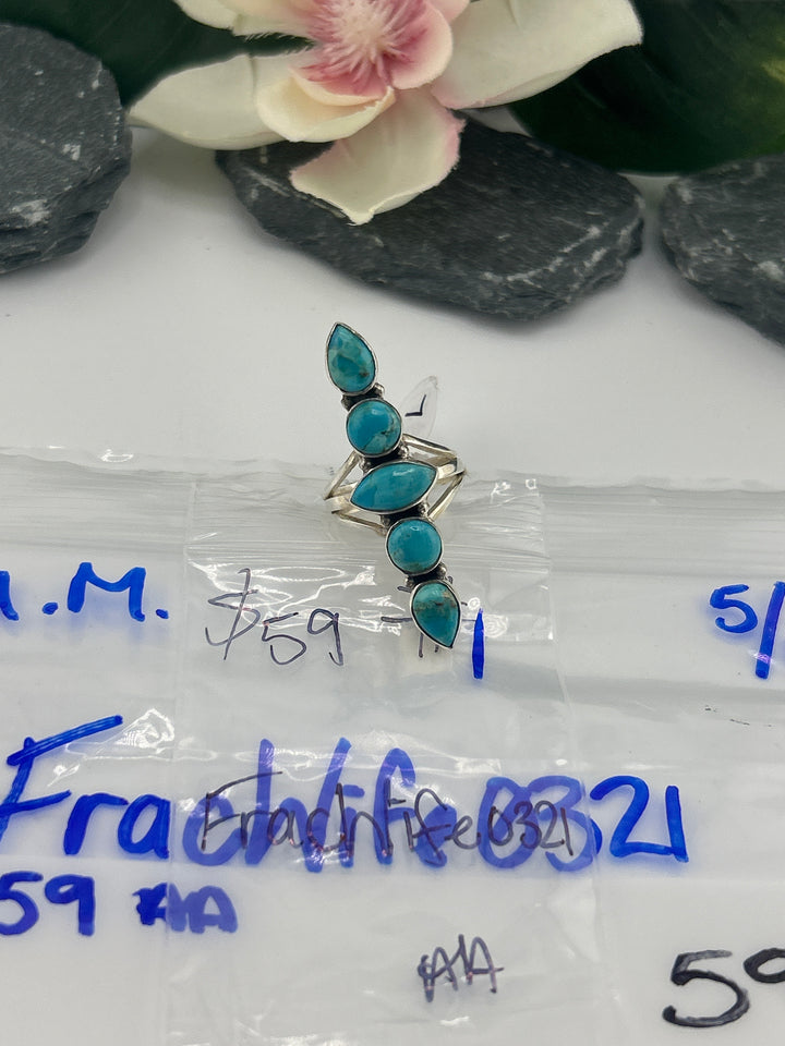 RESERVED FOR: FracWife0321- 5/12/2025 tiktok A.M Live Show - 1 Sterling Silver Items