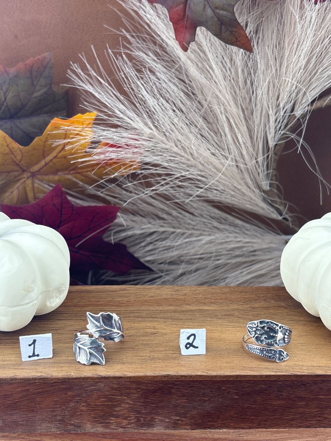 RESERVED FOR: Mary Gay Cornell 9/28/2024 - 2 Sterling Silver Items