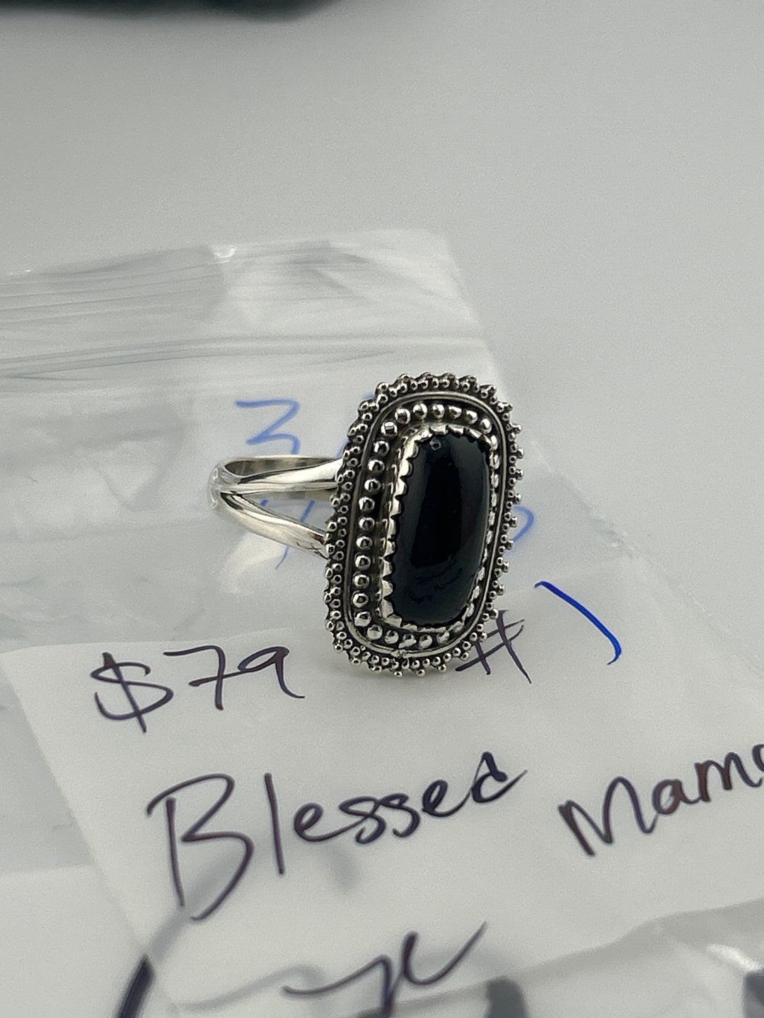 RESERVED FOR: Blessed mama - 3/28/2025 tiktok Live Show - 1 Sterling Silver Items