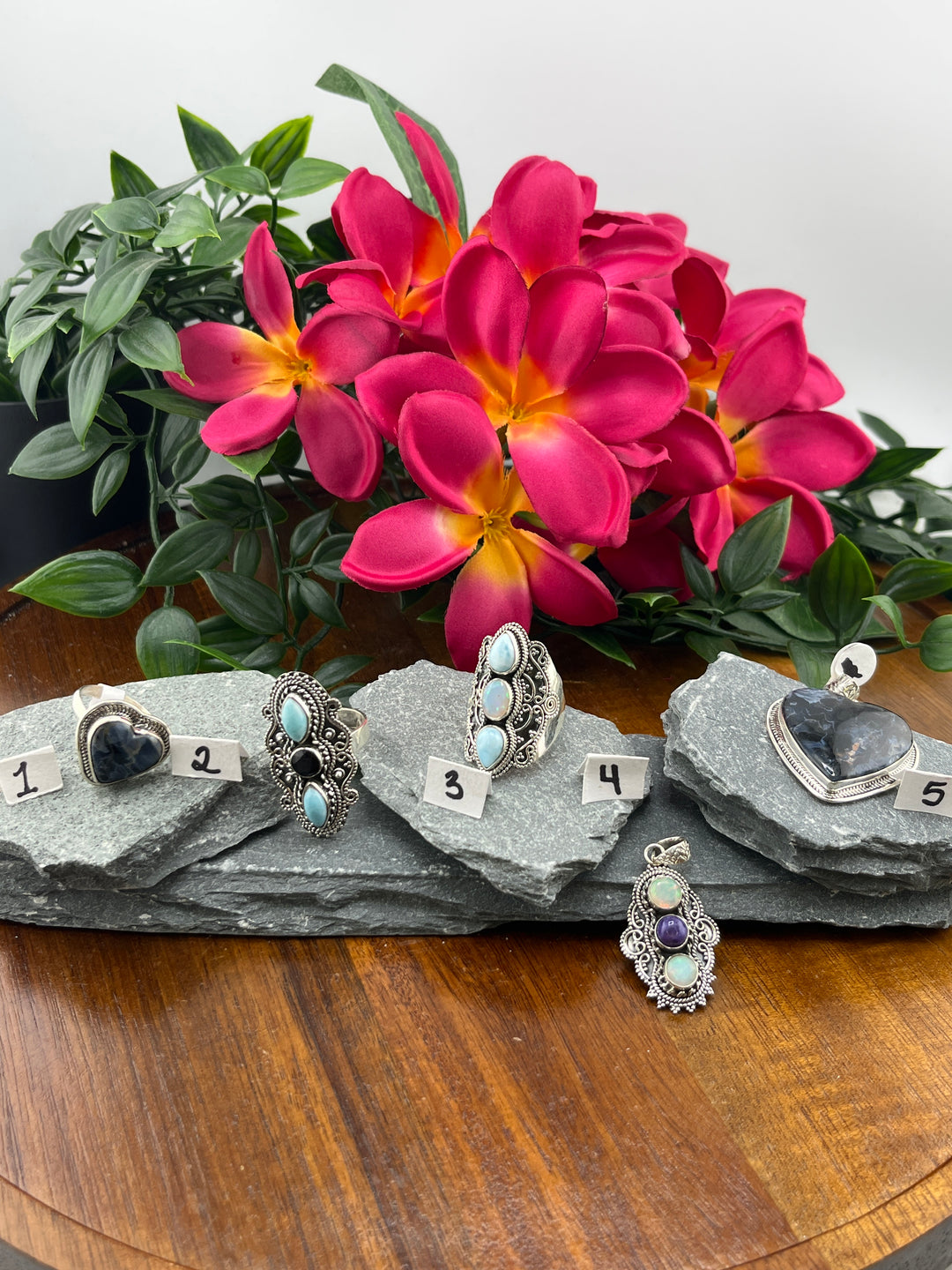 RESERVED FOR:  CarterL25 -10/23/2024 - 1 Sterling Silver Items