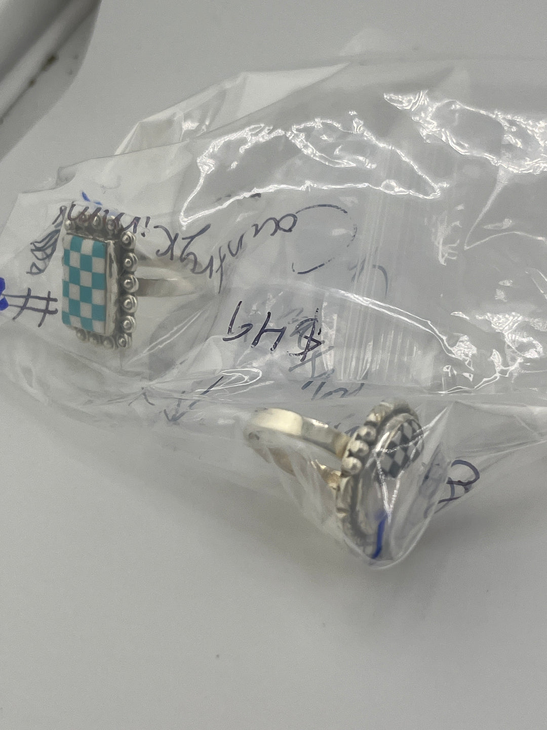 RESERVED FOR: Countrykimmy028 - 5/8/2025 tiktok Live Show - 2 Sterling Silver Items