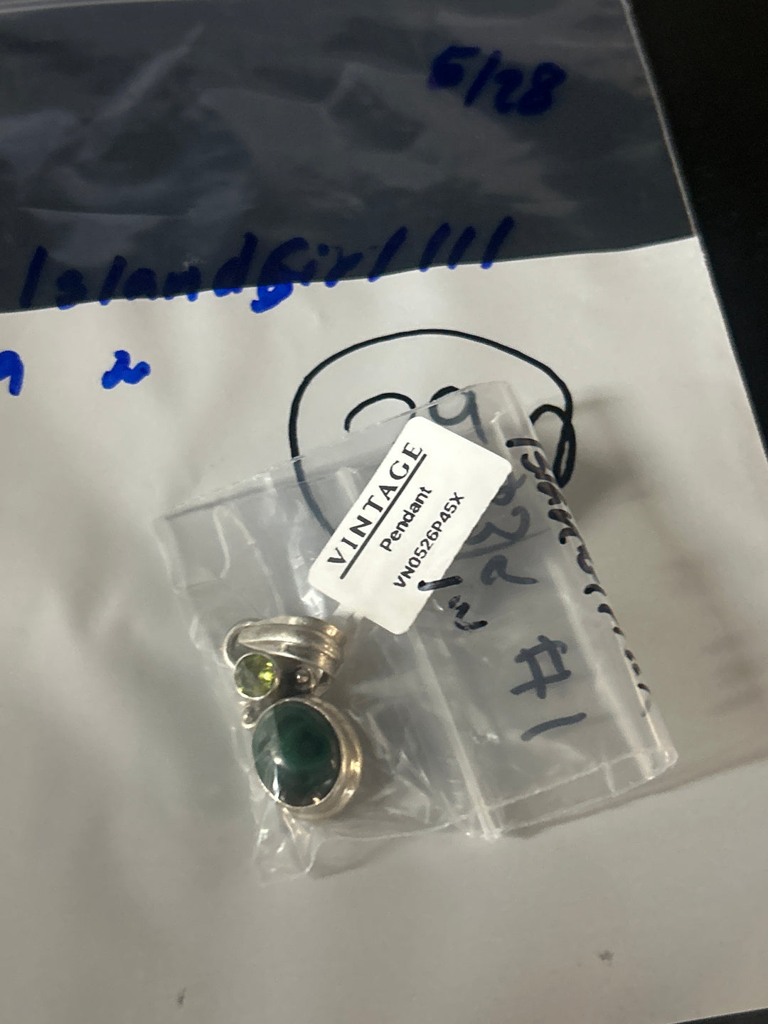 IslandGirl111 - 5/28/26 PM - 1 925 Sterling Silver