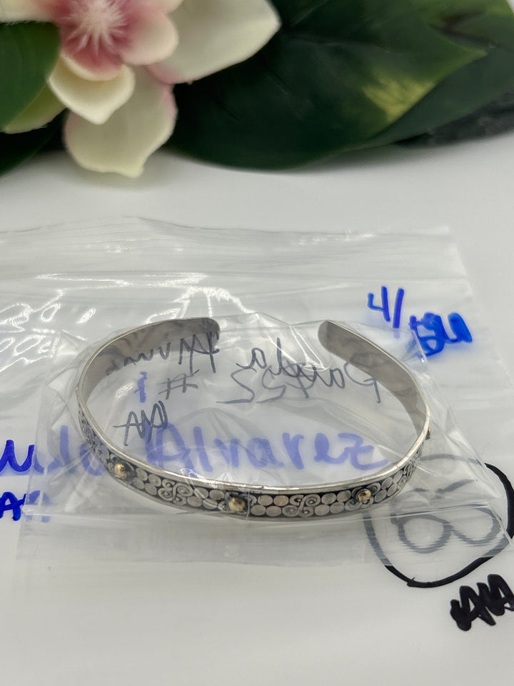 RESERVED FOR: Paula Alvarez - 4/21/2025 tiktok A.M Live Show - 1 Sterling Silver Items