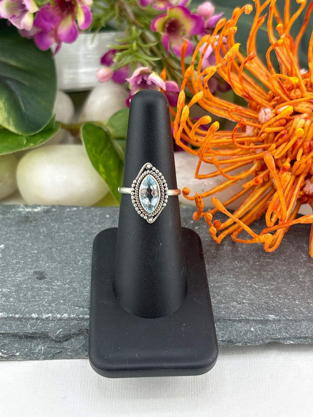 Topaz Ring