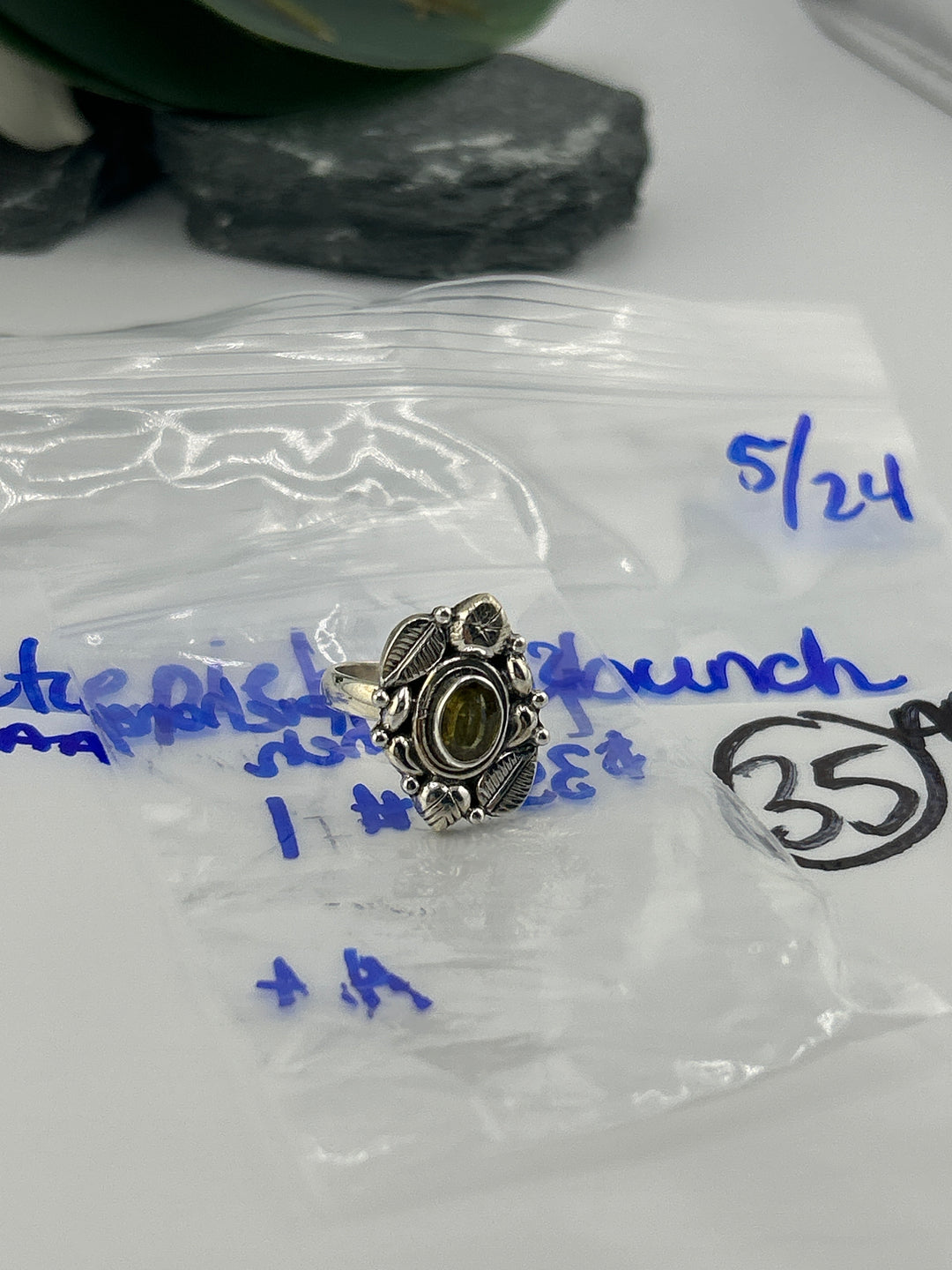 RESERVED FOR: Sweetiepiehoneybunch - 5/24/2025 tiktok Live Show - 1 Sterling Silver Items