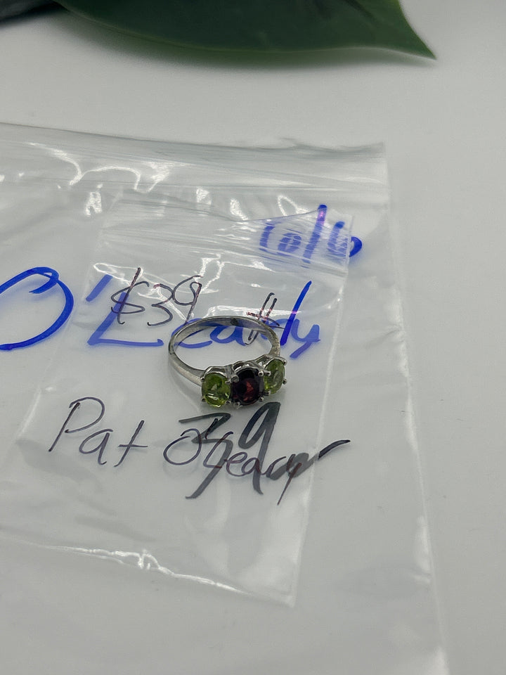 RESERVED FOR: Pat O'Leary - 6/6/2025 tiktok Reservation Live Show - 1 Sterling Silver Items