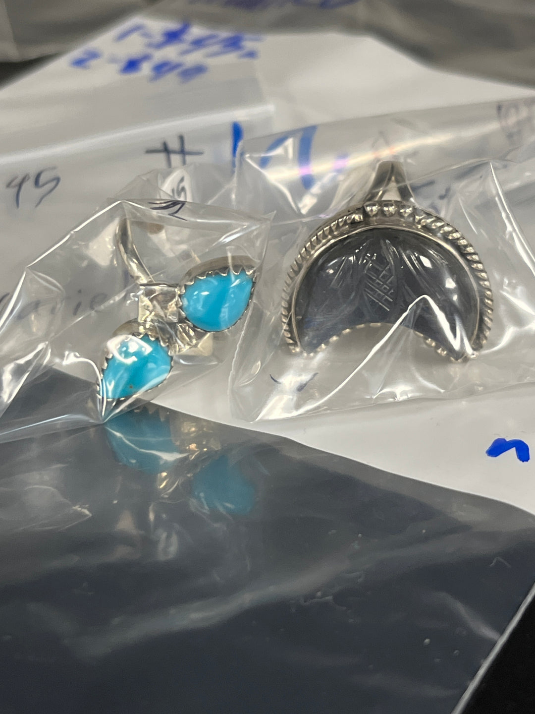 MarieB - 2/3/26 - 2 925 Sterling Silver Items