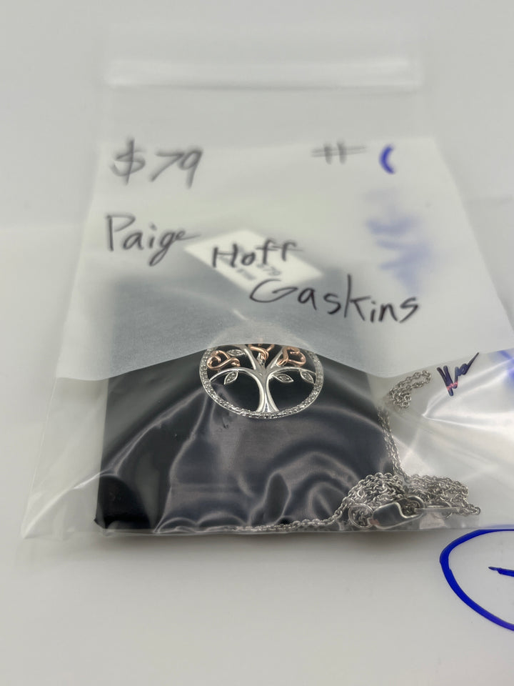 RESERVED FOR: Paige Hoff Gaskins - 5/10/2025 tiktok Live Show -1  Sterling Silver Items