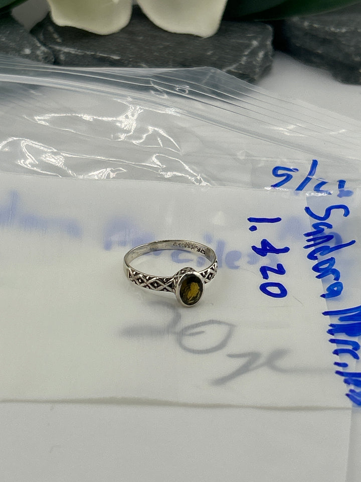 RESERVED FOR: Sandor Merciless - 5/26/2025 tiktok A.M Live Show - 1 Sterling Silver Items