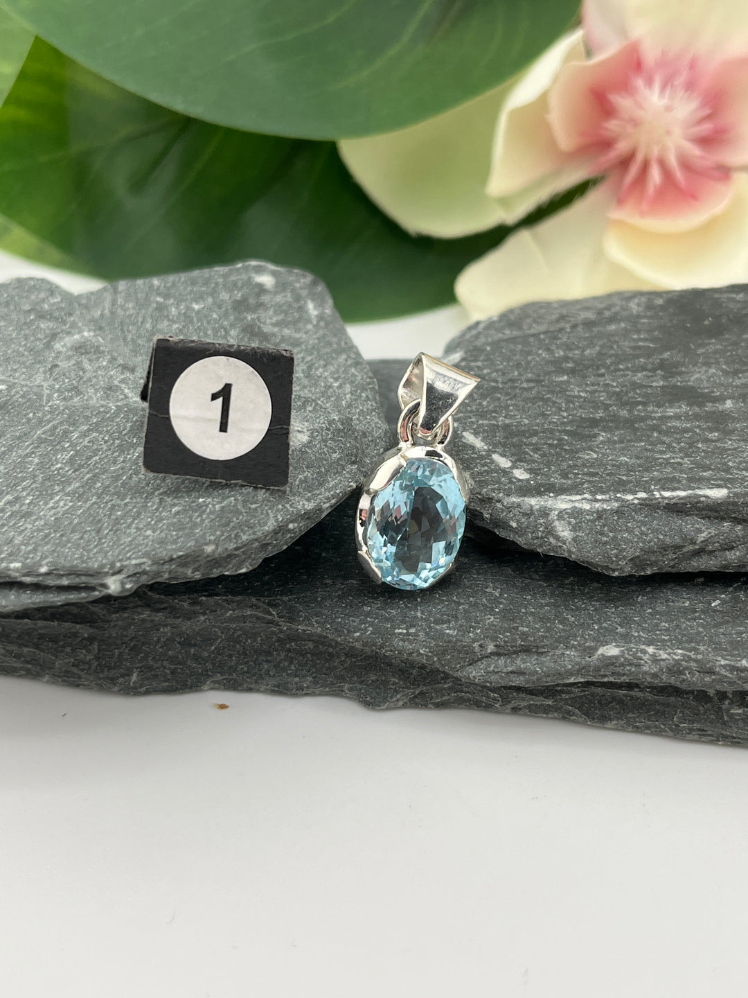 RESERVED FOR: Ashley - 2/7/2025 Show - 2 Sterling Silver Item