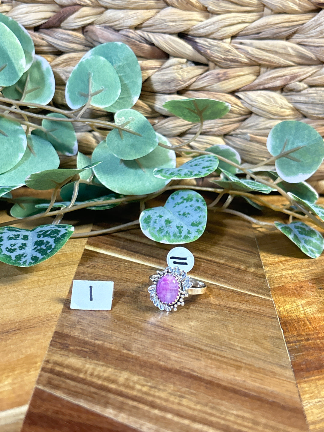 RESERVED FOR: sheronie0 - 9/6/24 1 Sterling Silver Items