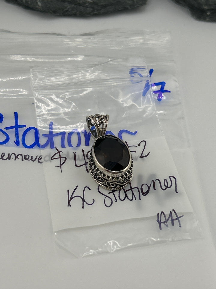 RESERVED FOR: KC Stationer - 5/7/2025 tiktok Live Show - 1 Sterling Silver Items