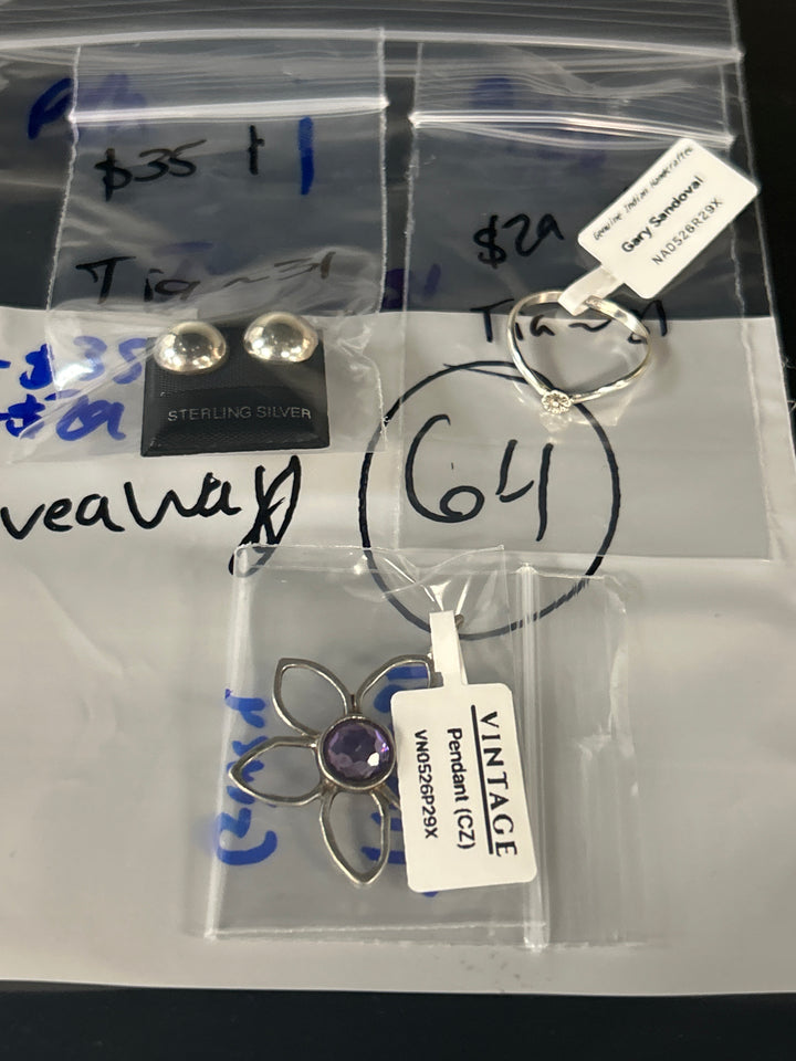 Tia⁓31 - 5/28/26 PM - 2 925 Sterling Silver