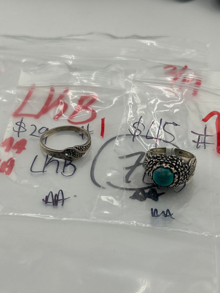 LKB - 2/19/26 - 2 925 Sterling Silver Items