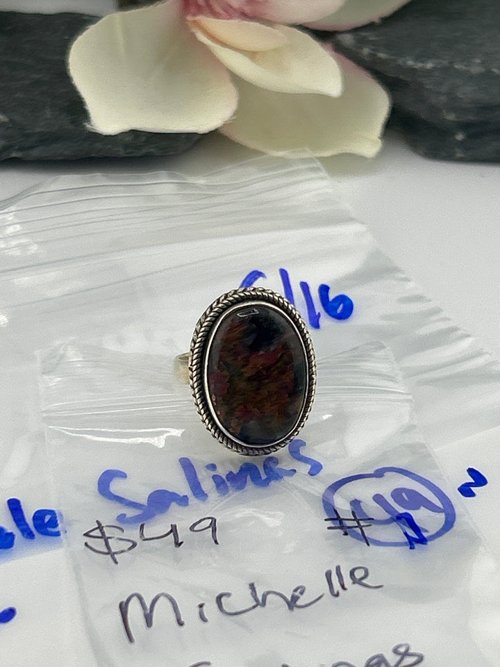 RESERVED FOR:  Michele Salinas- 5/16/2025 tiktok Live Show -1 Sterling Silver Items