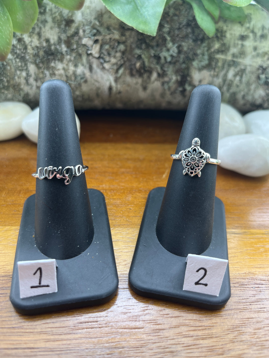 RESERVED FOR: rlo80601 - 9/19/2024 - 2 Sterling Silver Items
