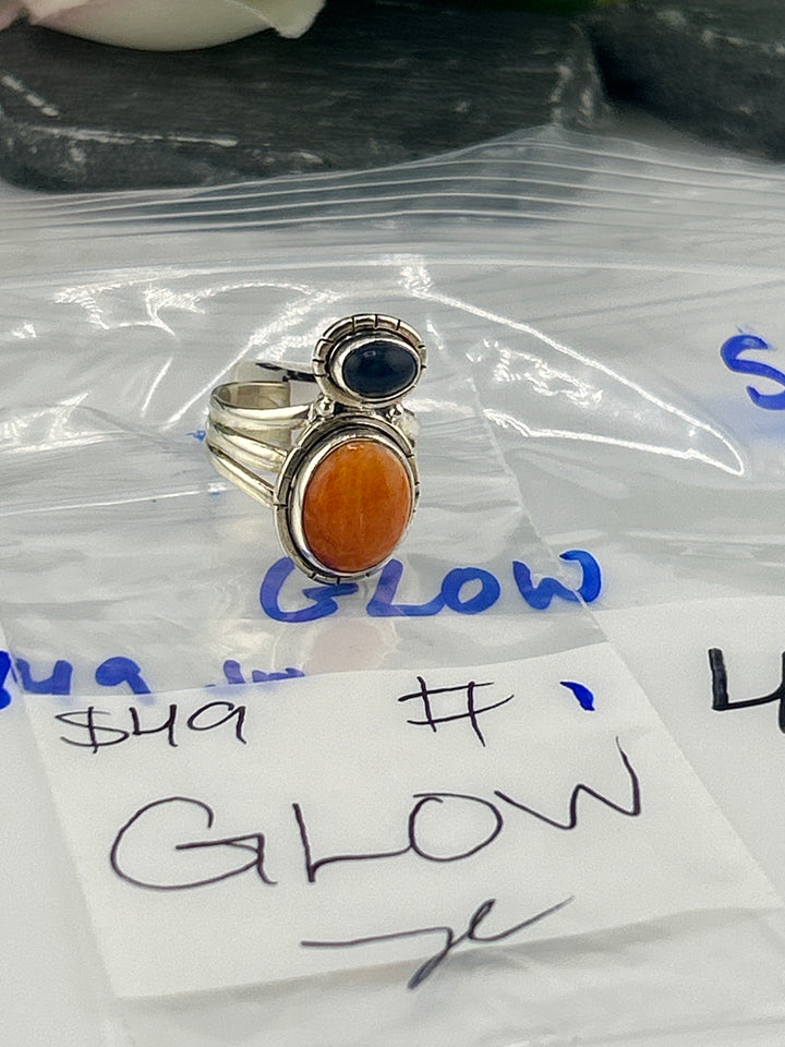 RESERVED FOR:  GLOW- 5/2/2025 tiktok Live Show -1  Sterling Silver Items