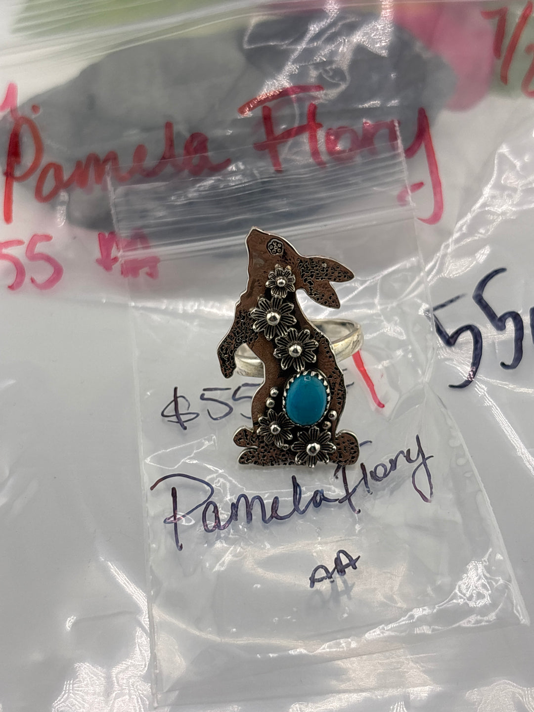 AM SHOW 48HR - RESERVED FOR: Pamela Flory - 7/25/2025 FL tiktok Live Show - 1 Sterling Silver Items