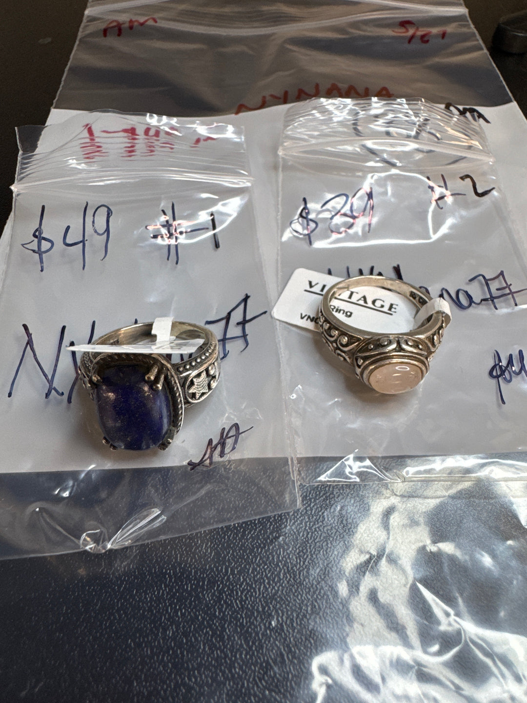 NYNANA77 - 5/27/26 AM - 2 925 Sterling Silver