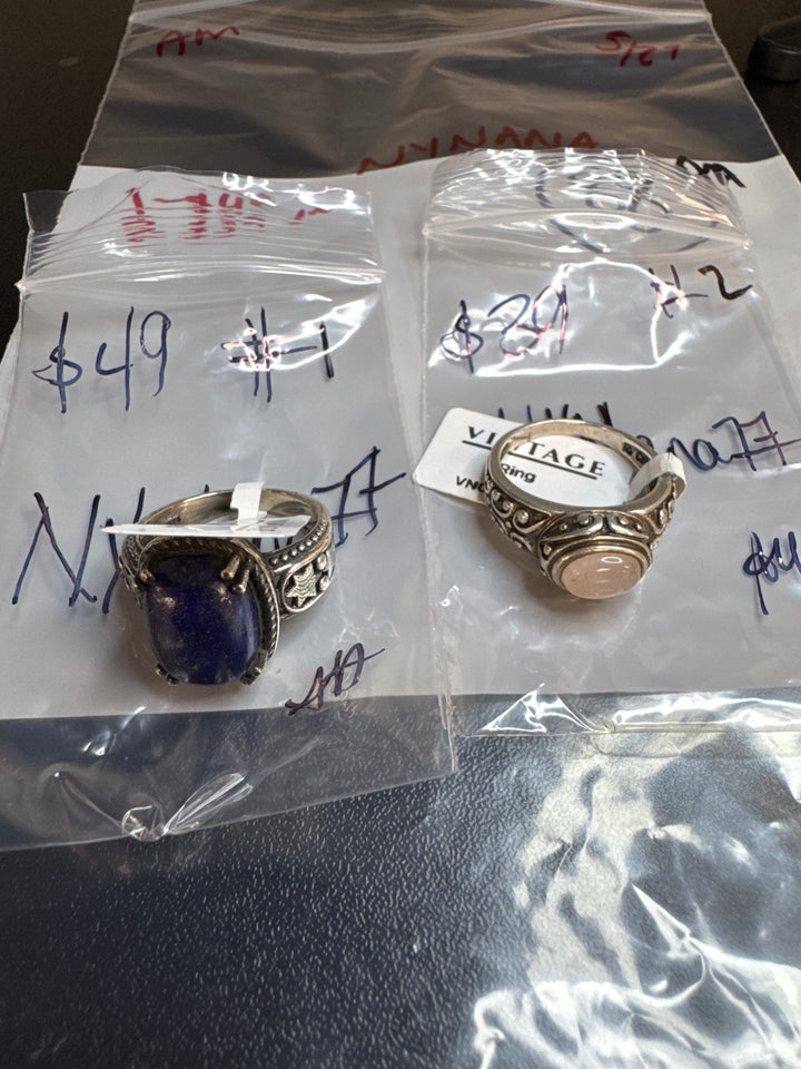 NYNANA77 - 5/27/26 AM - 2 925 Sterling Silver