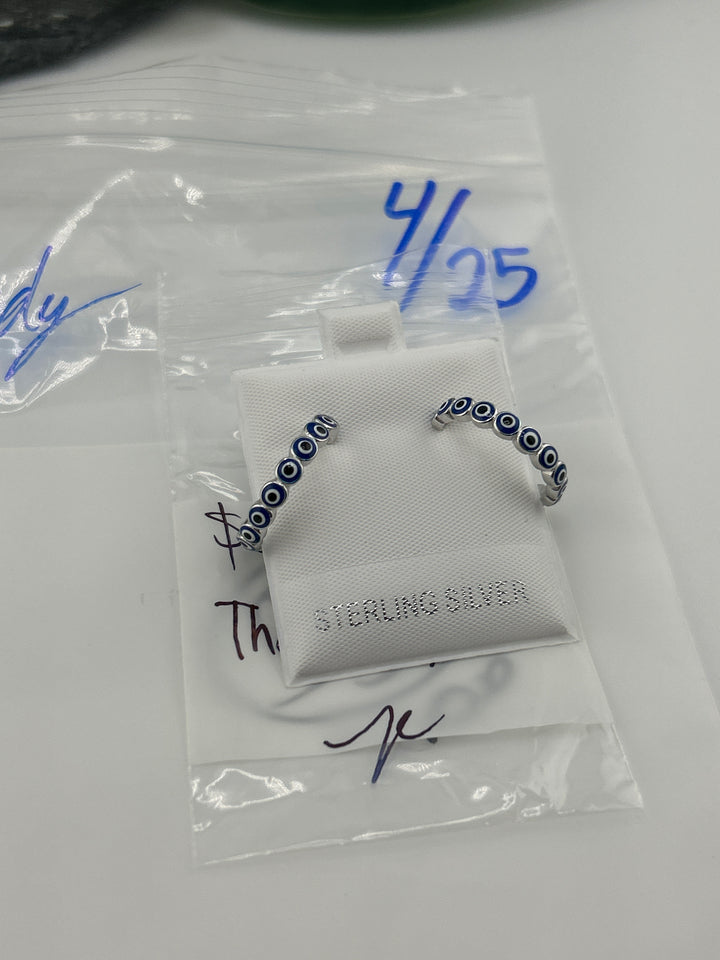 RESERVED FOR: That1lady - 4/25/2025 tiktok Live Show - 1 Sterling Silver Items