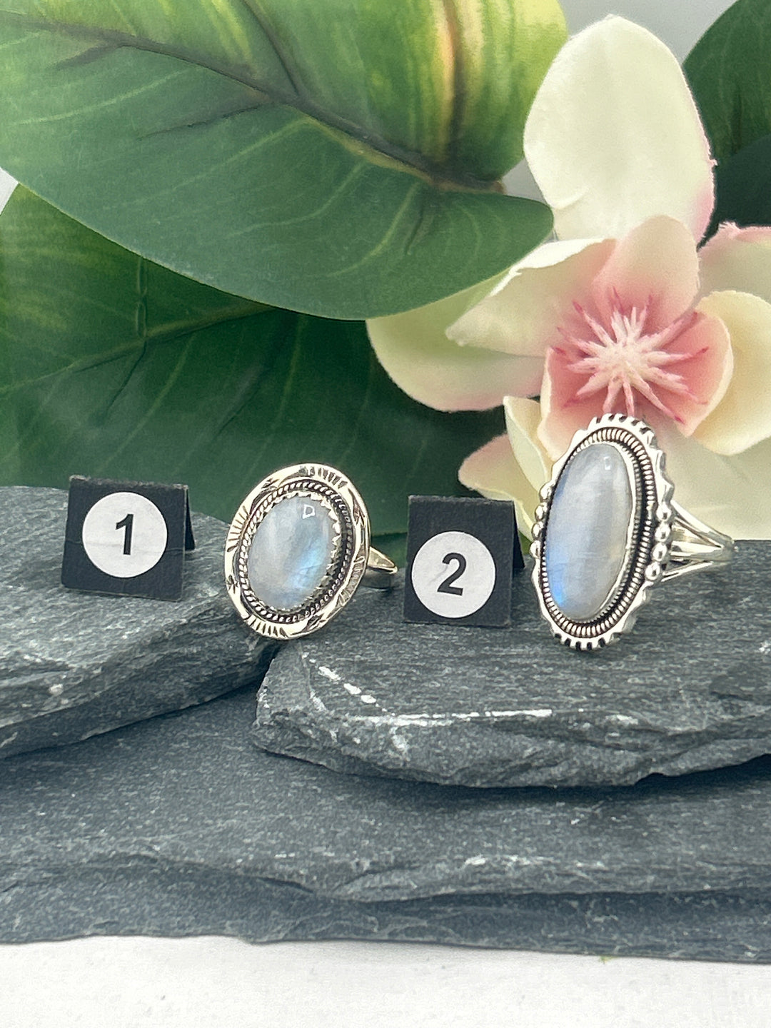 RESERVED FOR: Shawnee - 1/5/2025 - 2 Sterling Silver Items