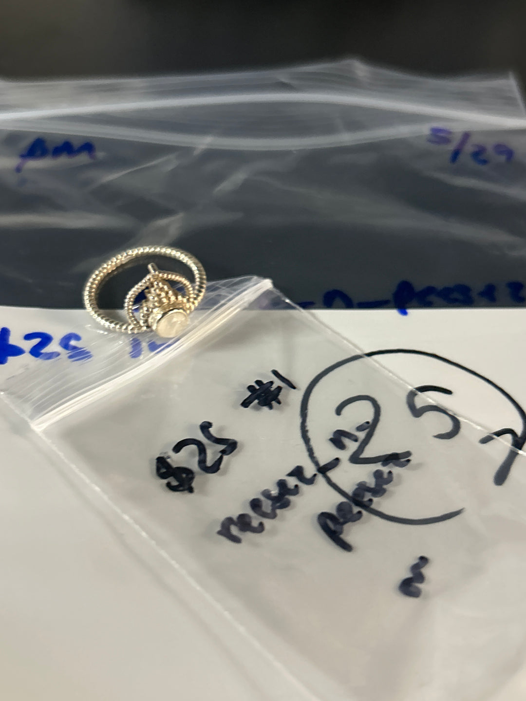 reesez_n_peesez - 5/29/26 PM - 1 925 Sterling Silver