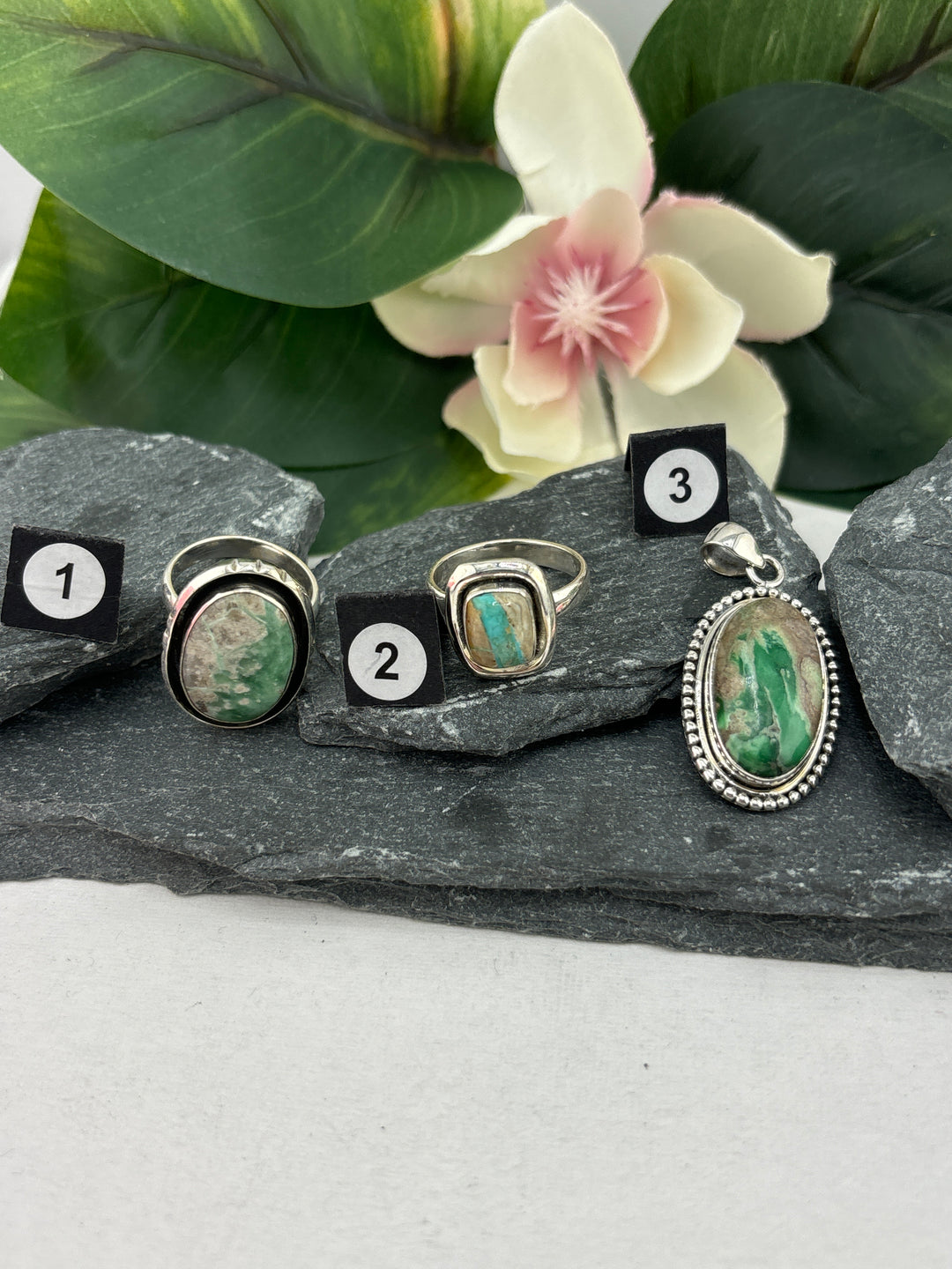 RESERVED FOR: Kari Anne Rupe- 1/9/2025 - Sterling Silver Items