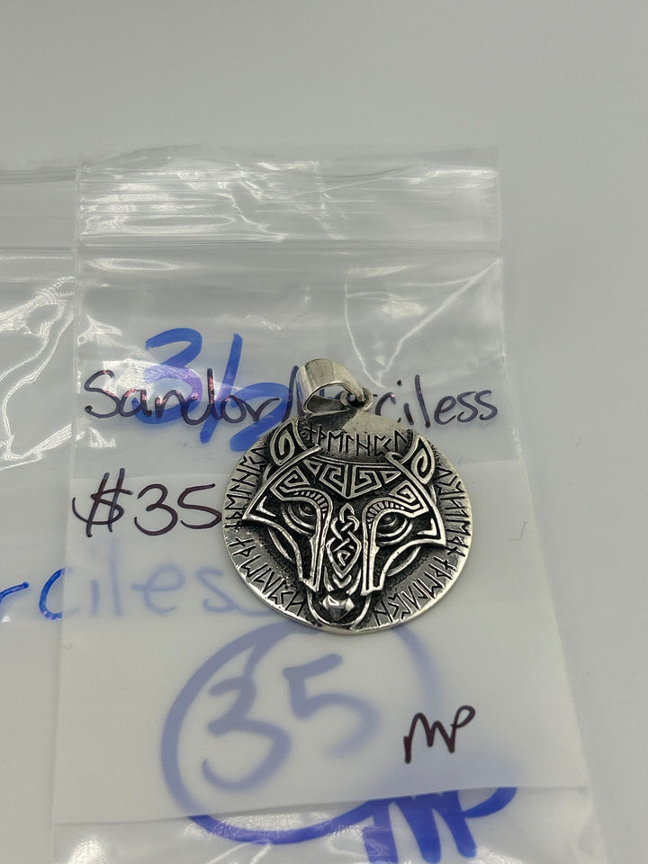 RESERVED FOR: Sandor Merciless  - 3/26/2025 tiktok Live Show - 1 Sterling Silver Items