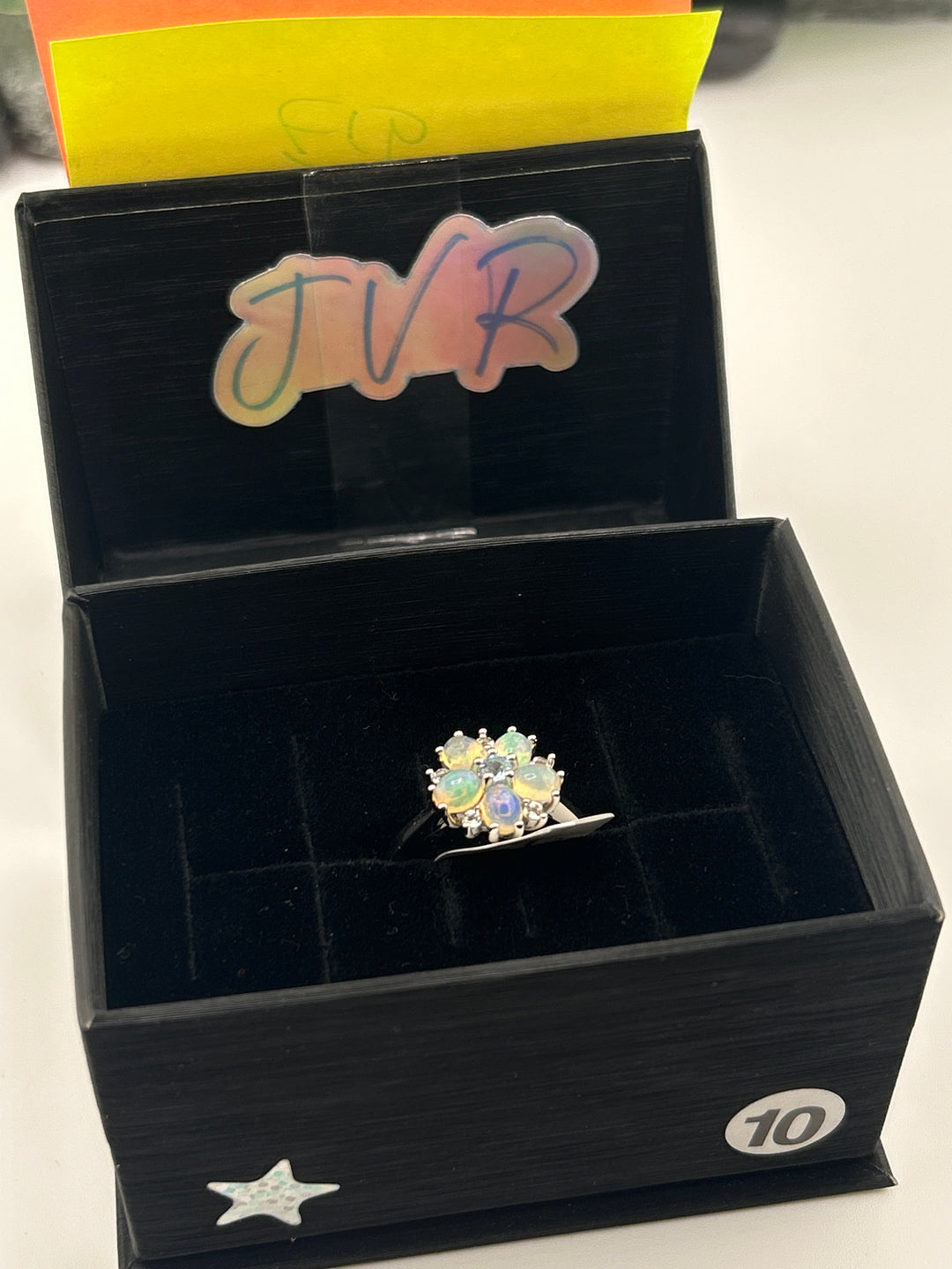 PM SHOW 48HR - RESERVED FOR:  Amanda Erb- 12/18/2025 tiktok Live Show -1 Sterling Silver Items