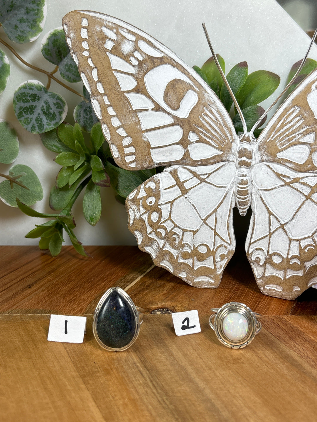 RESERVED FOR: Samantha 8/22/24- 1 Sterling Silver Items