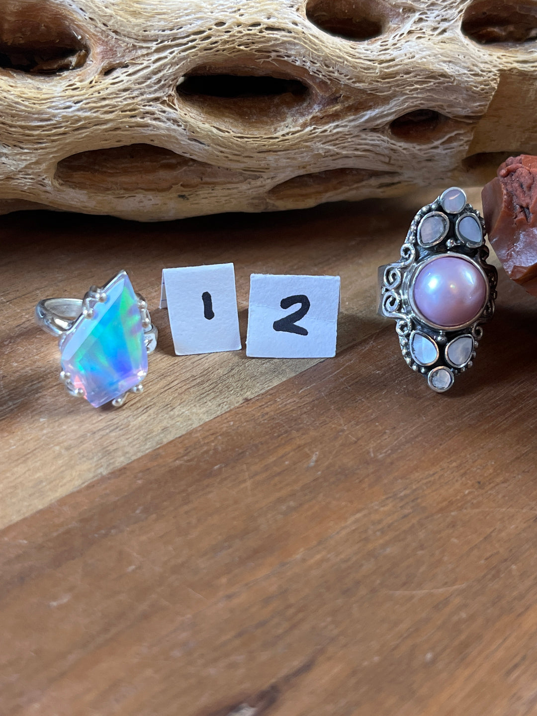 RESERVED FOR: JesseBoney-7/14/24-2 Sterling Silver Items