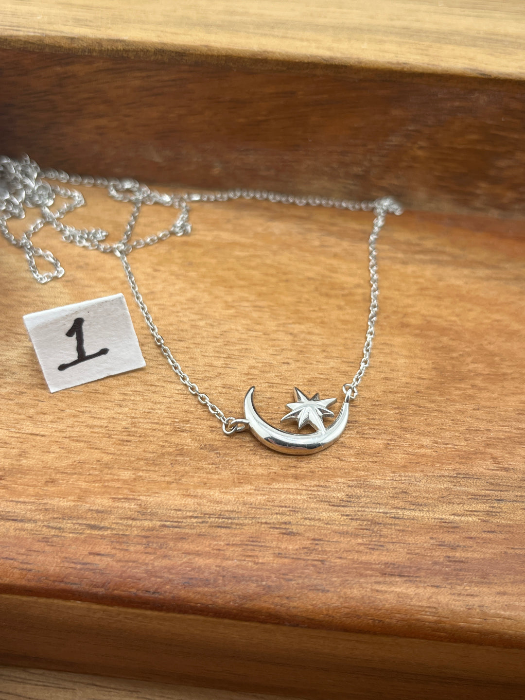 RESERVED FOR:   Theresa🦇💀-11/11/2024 - 1 Sterling Silver Items