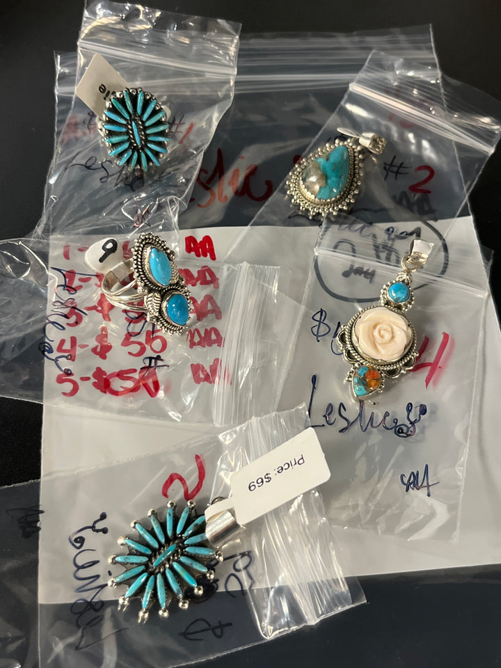 Leslie🩺- 5 925 Sterling Silver Items