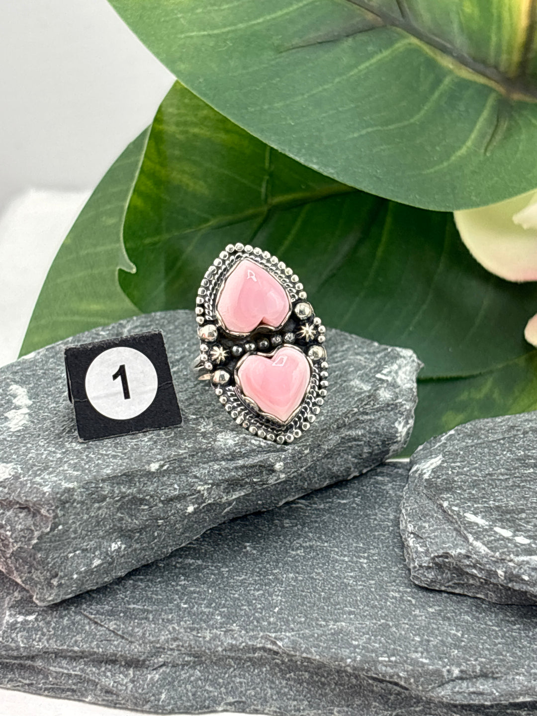 RESERVED FOR: Leah Robertson- AM 1/10/2025 -1 Sterling Silver Items
