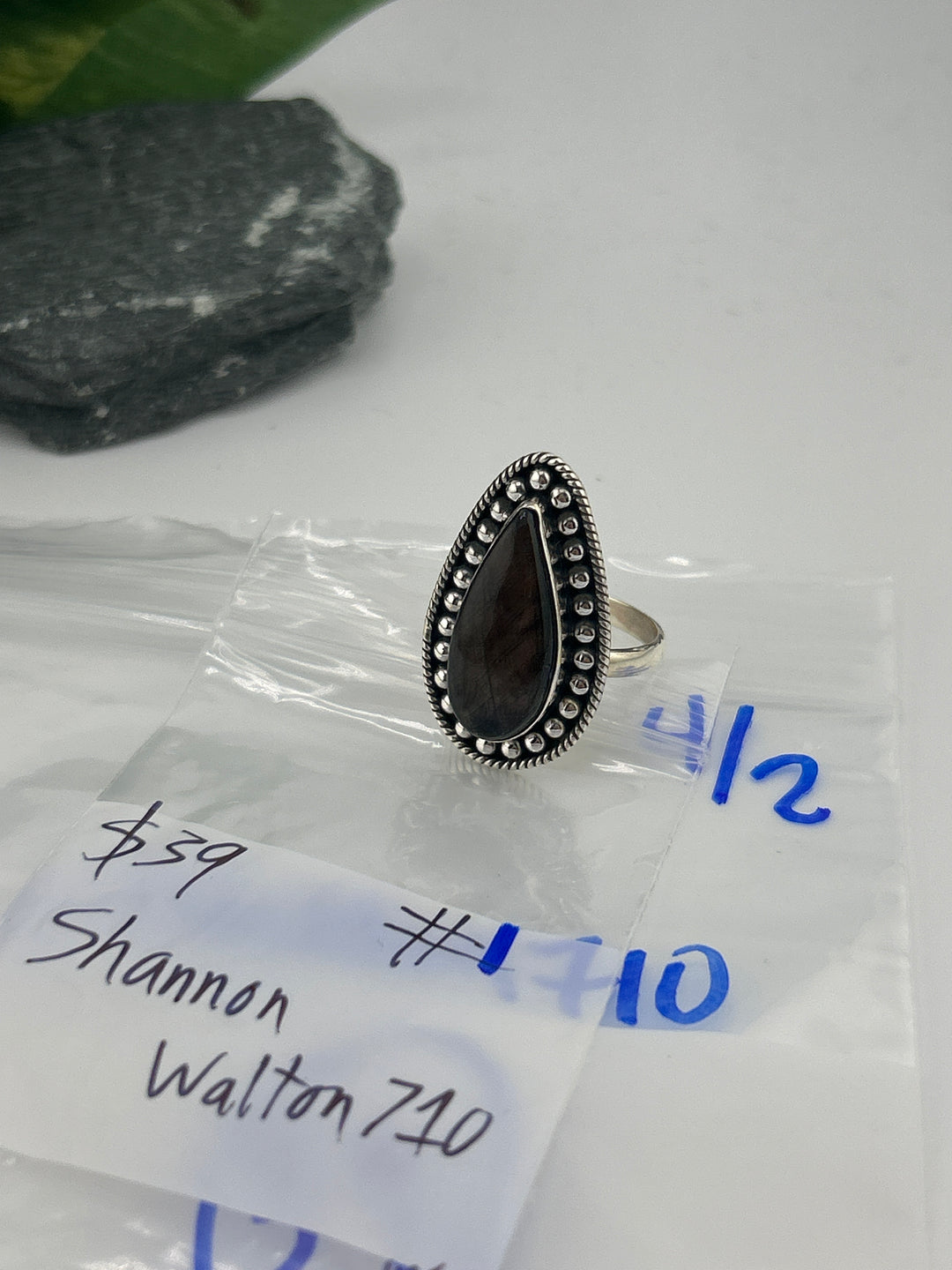 RESERVED FOR: Shannon Walton710- 4/2/2025 Tiktok Live Show - 1 Sterling Silver Items