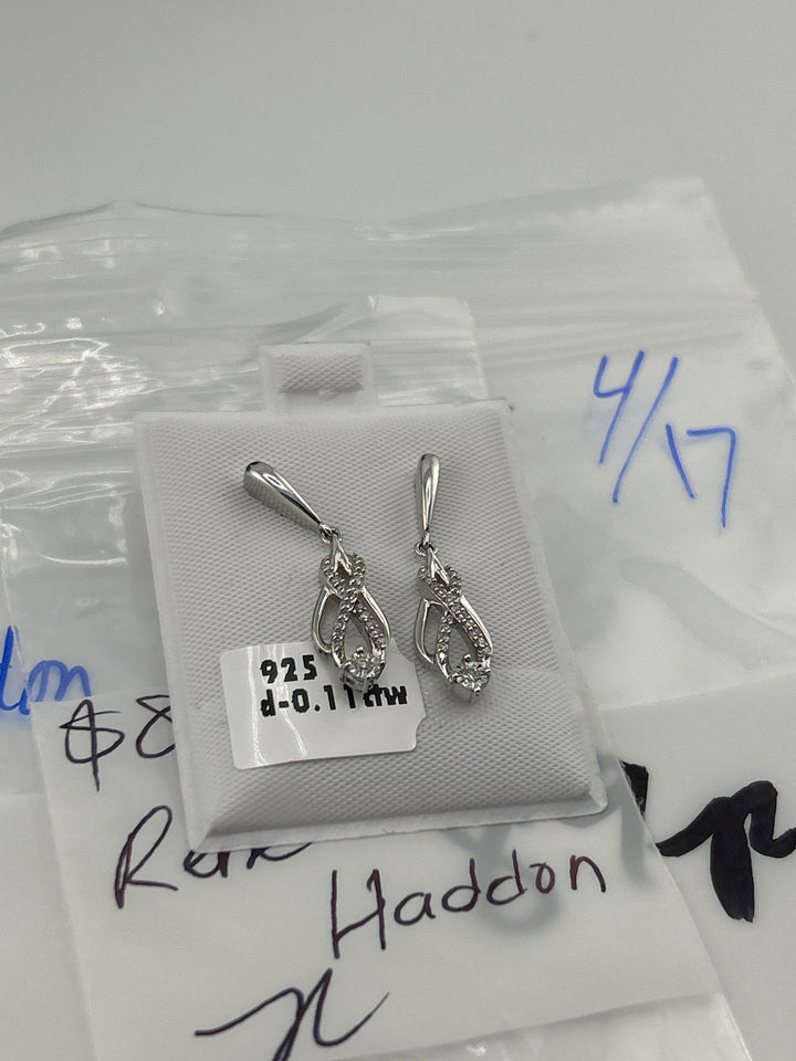 RESERVED FOR: Rene Haddon - 4/17/2025 tiktok Live Show - 1 Sterling Silver Items