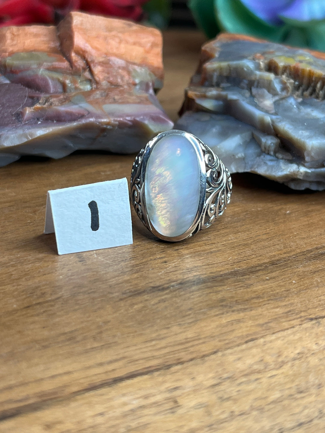 RESERVED FOR: canns11- 7/3/24- 1 Sterling Silver Items