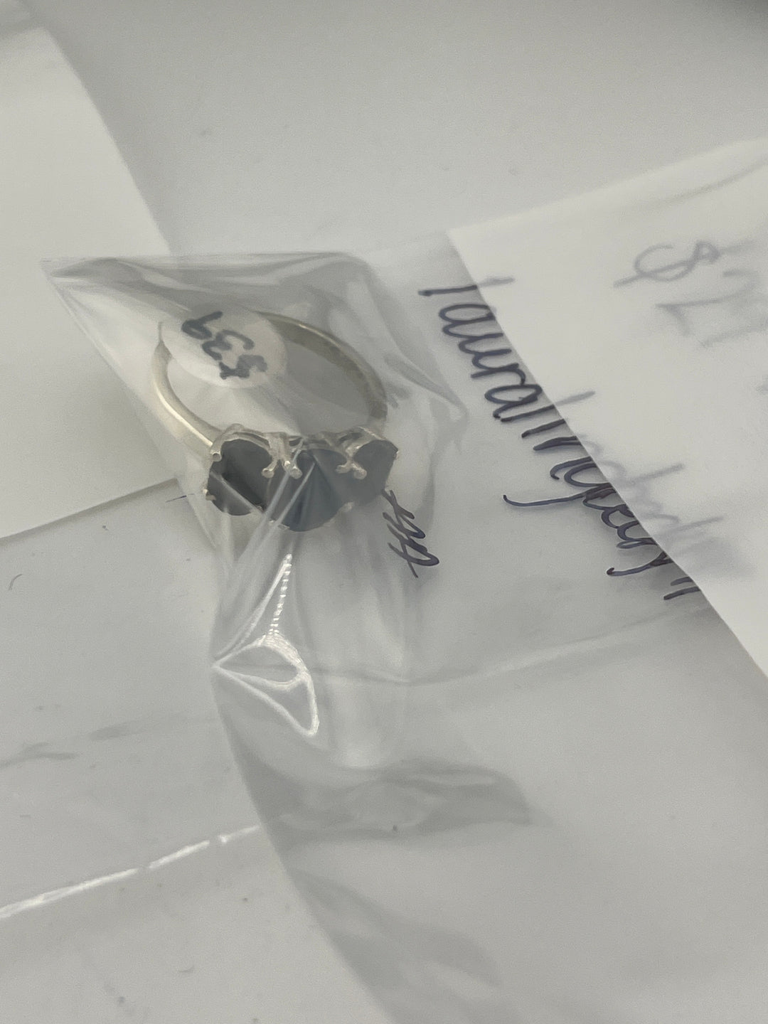 RESERVED FOR: Lauralingbeck191 BAG 2 - 5/25/2025 tiktok Live Show - 1 Sterling Silver Items