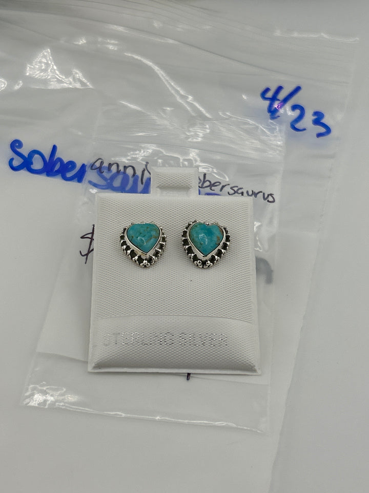 RESERVED FOR: annie sobersaurus - 4/23/2025 tiktok Live Show - 1 Sterling Silver Items