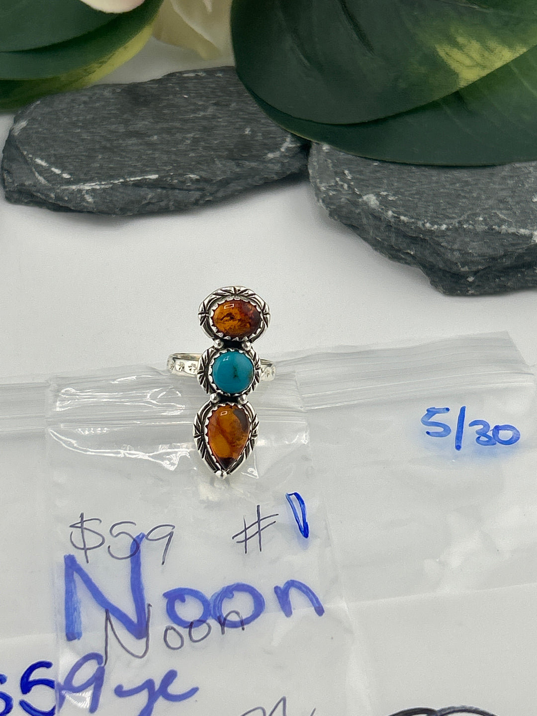 RESERVED FOR: Noon - 5/30/2025 tiktok Live Show - 1 Sterling Silver Items