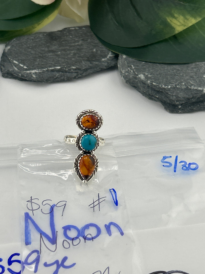 RESERVED FOR: Noon - 5/30/2025 tiktok Live Show - 1 Sterling Silver Items