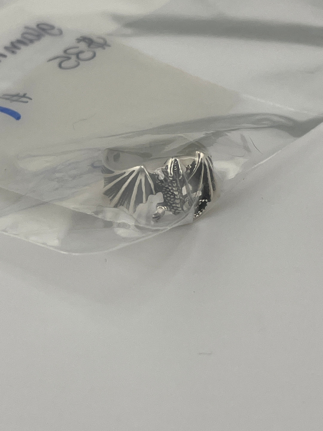 RESERVED FOR: glamnailsbygabby - 4/16/2025 tiktok Live Show - 1 Sterling Silver Items